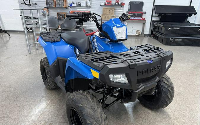 2027 Polaris Sportsman 110 EFI EFI- VELOCITY BLUE
