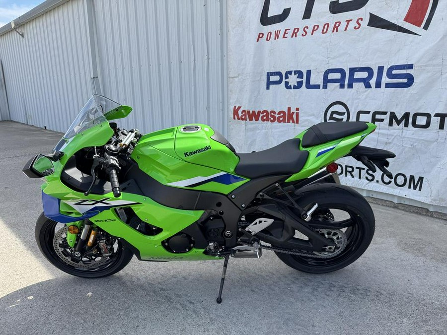 2026 Kawasaki Ninja® ZX™-10R Base