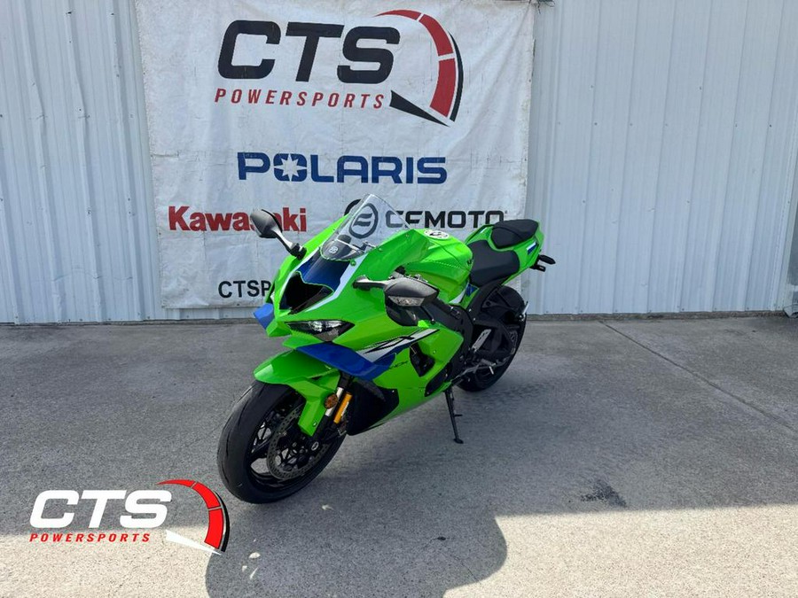 2026 Kawasaki Ninja® ZX™-10R Base