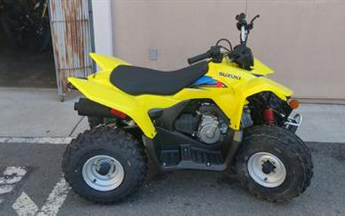 2022 Suzuki QuadSport Z90