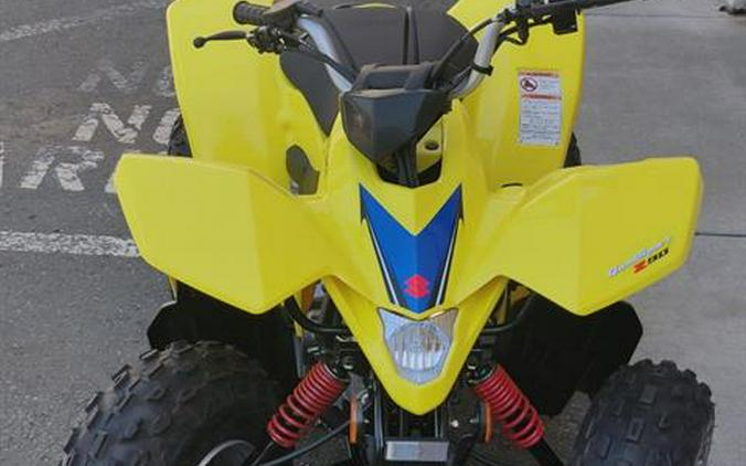 2022 Suzuki QuadSport Z90