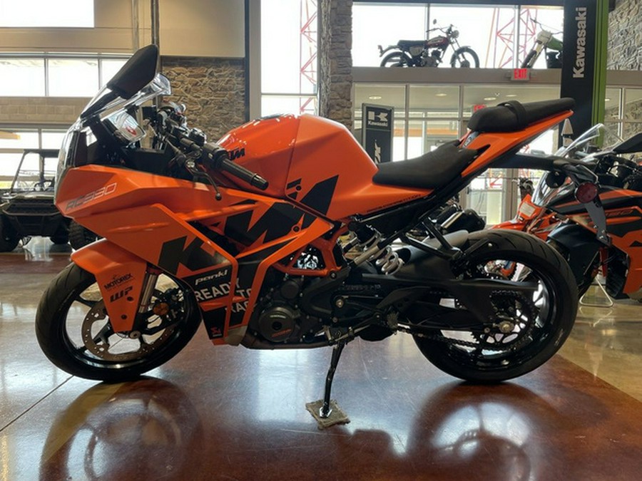 2023 KTM RC 390