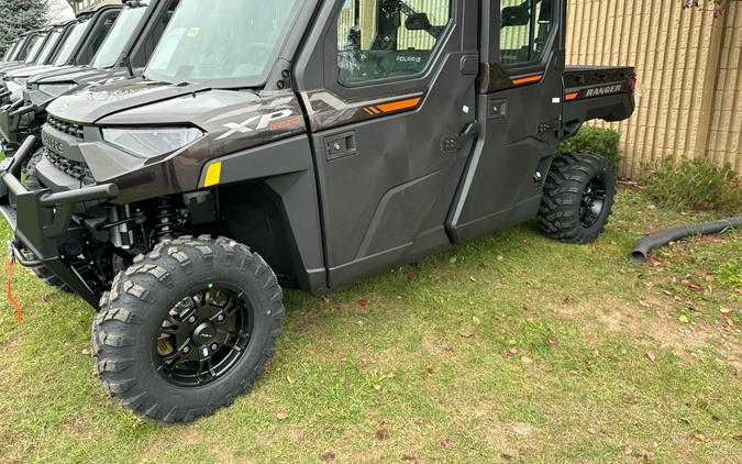 2024 Polaris Ranger Crew XP 1000 NorthStar Edition Premium