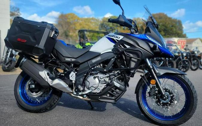 2024 Suzuki V-Strom 650XT Adventure