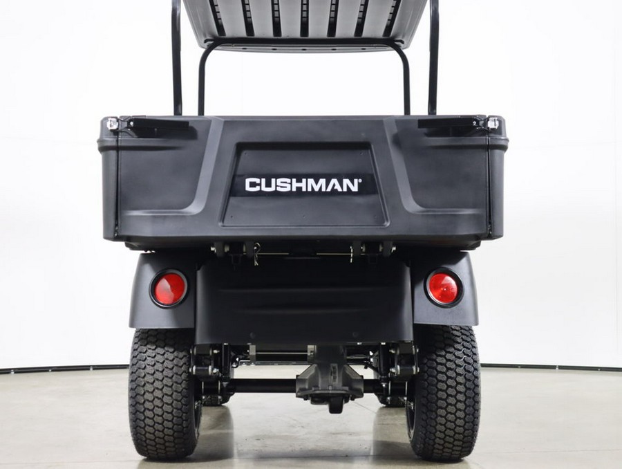 2023 Cushman Hauler 800 Series Hauler 800X ELiTE Lithium Electric