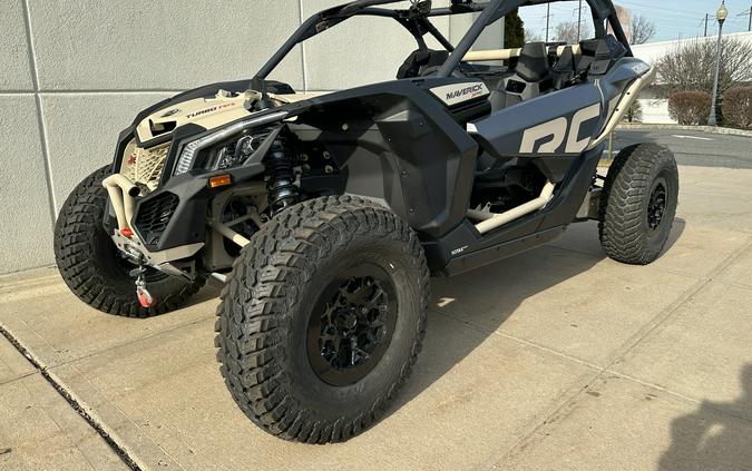 2023 Can-Am MAVERICK X3 X RC 64 TURBO RR