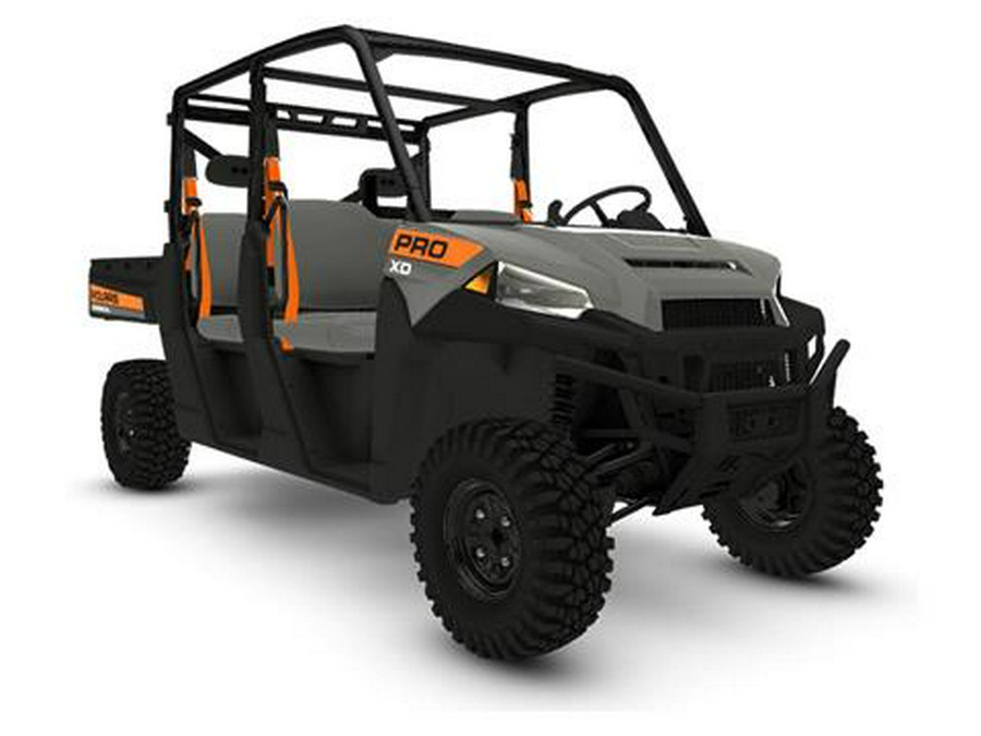 2024 Polaris Commercial Pro XD Full-Size Gas Crew