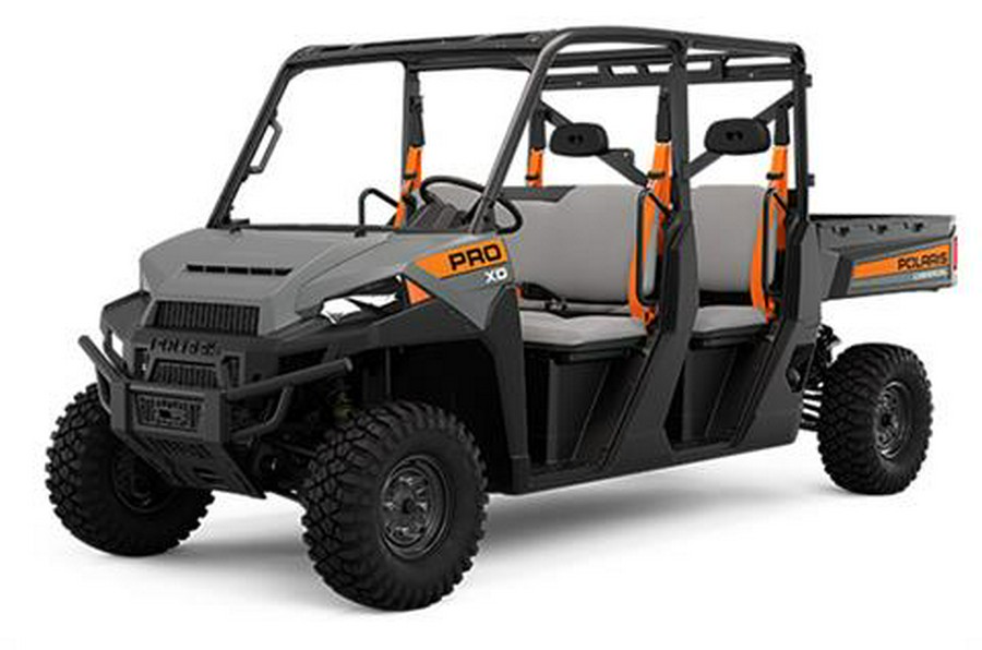 2024 Polaris Commercial Pro XD Full-Size Gas Crew