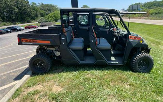 2024 Polaris Commercial Pro XD Full-Size Gas Crew