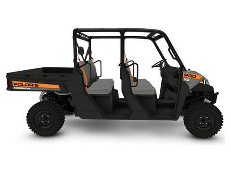 2024 Polaris Commercial Pro XD Full-Size Gas Crew