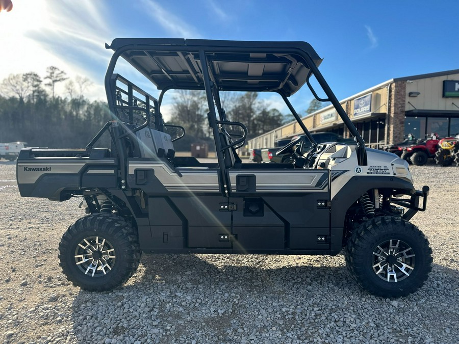 2024 Kawasaki MULE PRO-FXT 1000 LE Ranch Edition