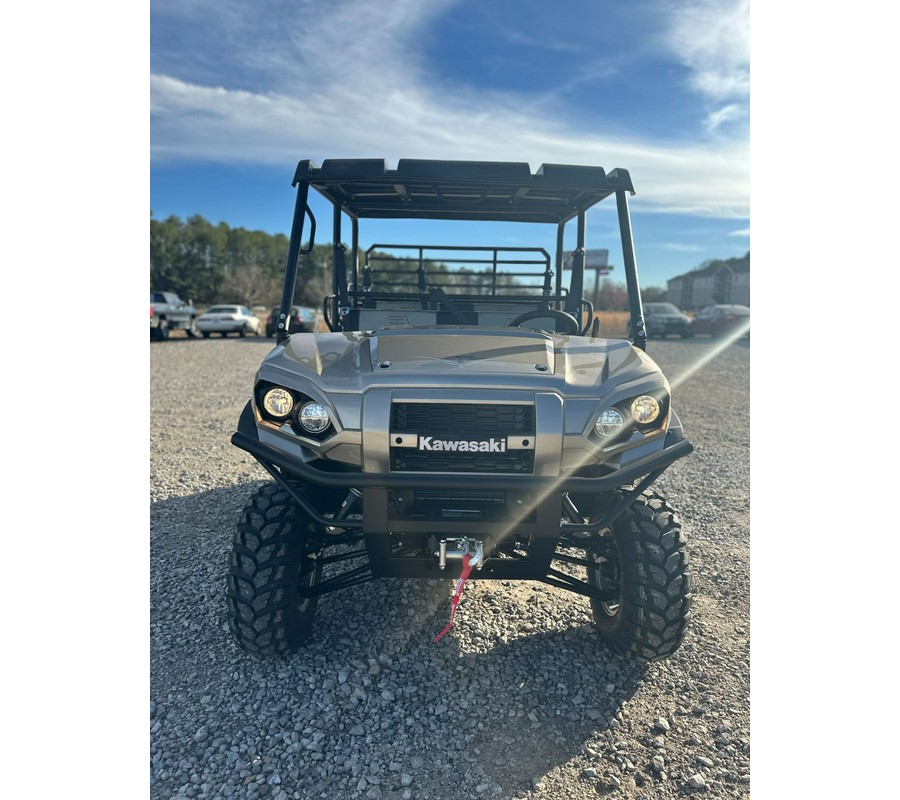 2024 Kawasaki MULE PRO-FXT 1000 LE Ranch Edition