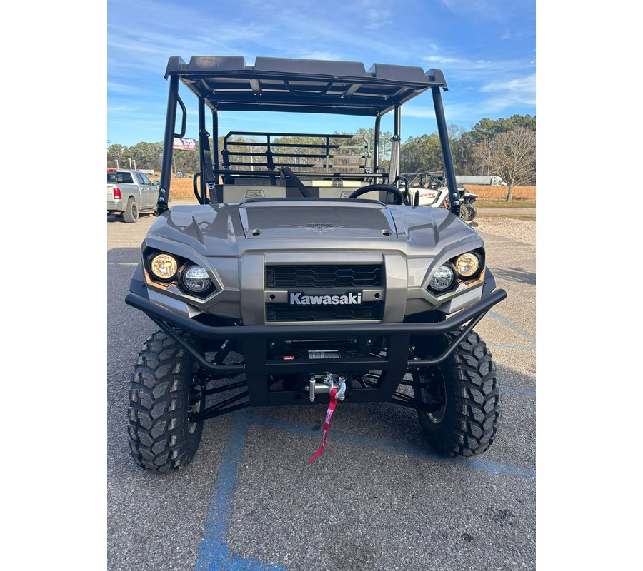 2024 Kawasaki MULE PRO-FXT 1000 LE Ranch Edition