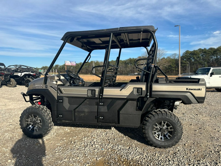 2024 Kawasaki MULE PRO-FXT 1000 LE Ranch Edition