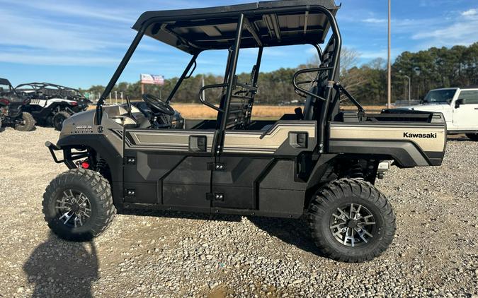 2024 Kawasaki MULE PRO-FXT 1000 LE Ranch Edition