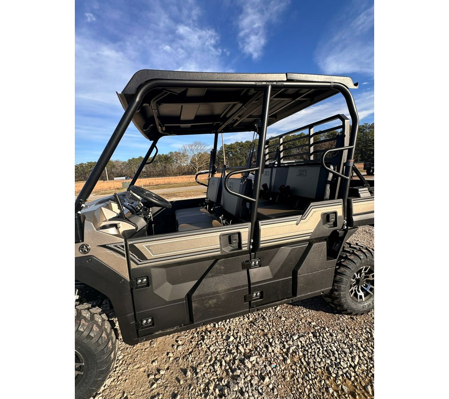 2024 Kawasaki MULE PRO-FXT 1000 LE Ranch Edition