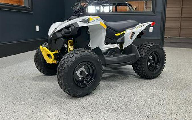 2024 Can-Am Renegade 70 EFI