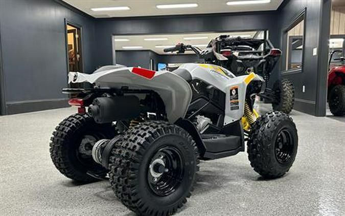 2024 Can-Am Renegade 70 EFI