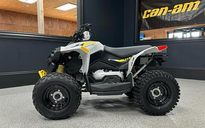 2024 Can-Am Renegade 70 EFI