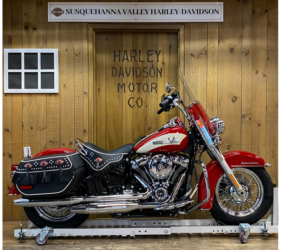 2024 Harley-Davidson Hydra-Glide Revival