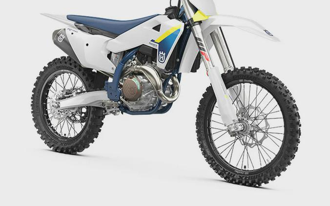 2025 Husqvarna Motorcycles FC 450