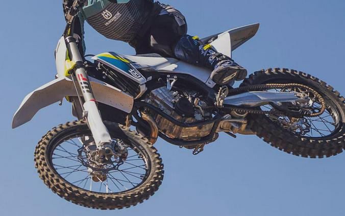 2025 Husqvarna Motorcycles FC 450