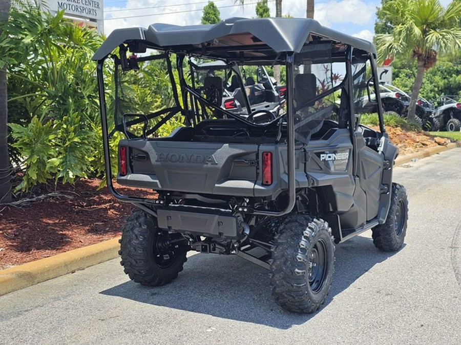 2024 Honda Pioneer 1000-5