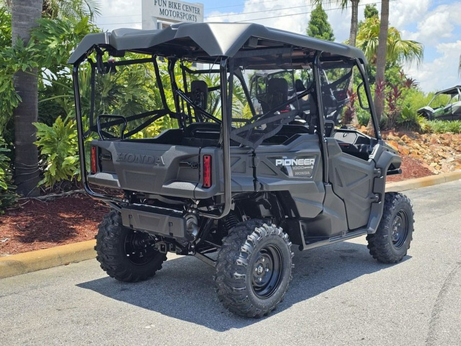 2024 Honda Pioneer 1000-5