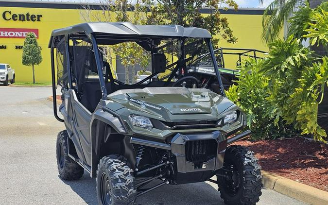 2024 Honda Pioneer 1000-5