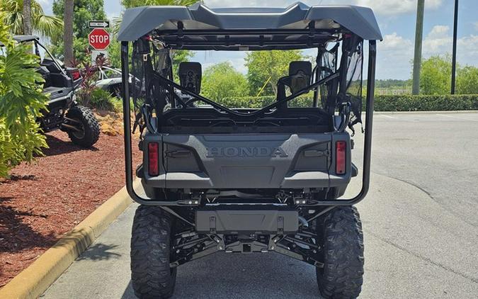 2024 Honda Pioneer 1000-5