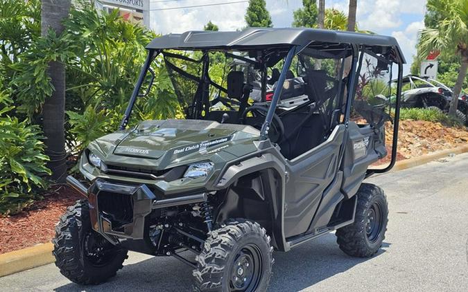 2024 Honda Pioneer 1000-5