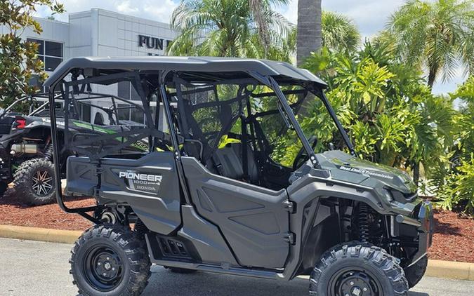 2024 Honda Pioneer 1000-5