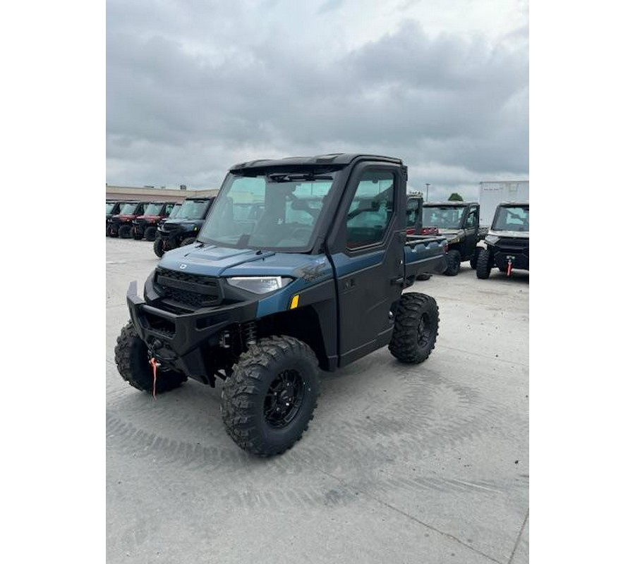 2025 Polaris Industries Ranger XP® 1000 NorthStar Edition Premium - Blue Slate