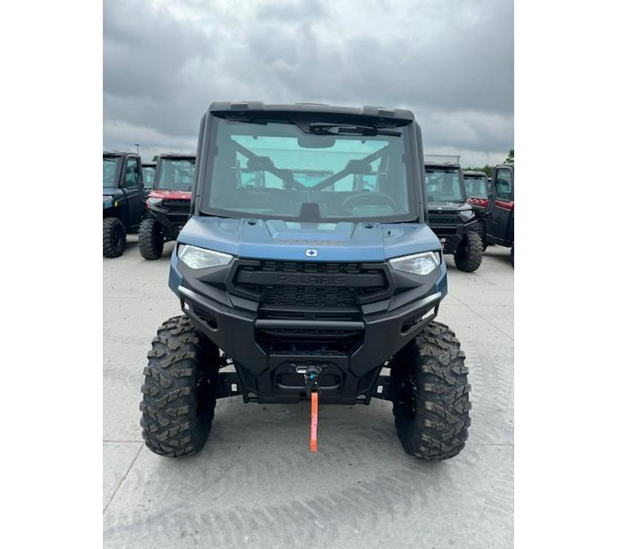 2025 Polaris Industries Ranger XP® 1000 NorthStar Edition Premium - Blue Slate