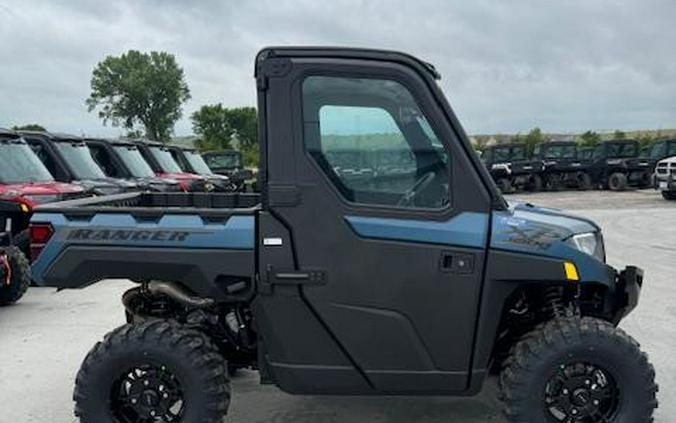 2025 Polaris Industries Ranger XP® 1000 NorthStar Edition Premium - Blue Slate