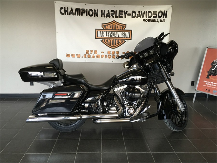 2016 Harley-Davidson Touring Street Glide Special