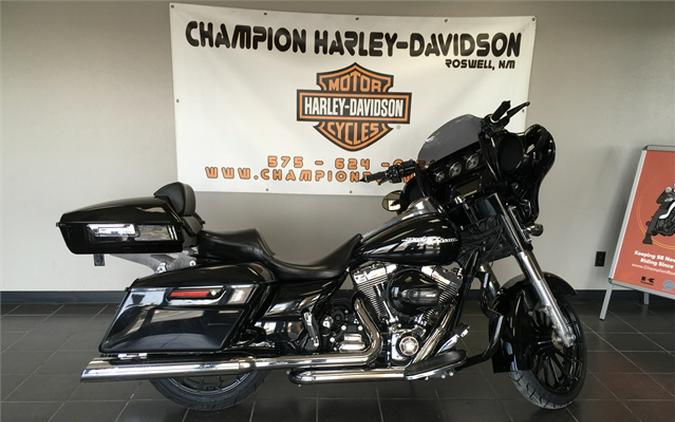 2016 Harley-Davidson Touring Street Glide Special