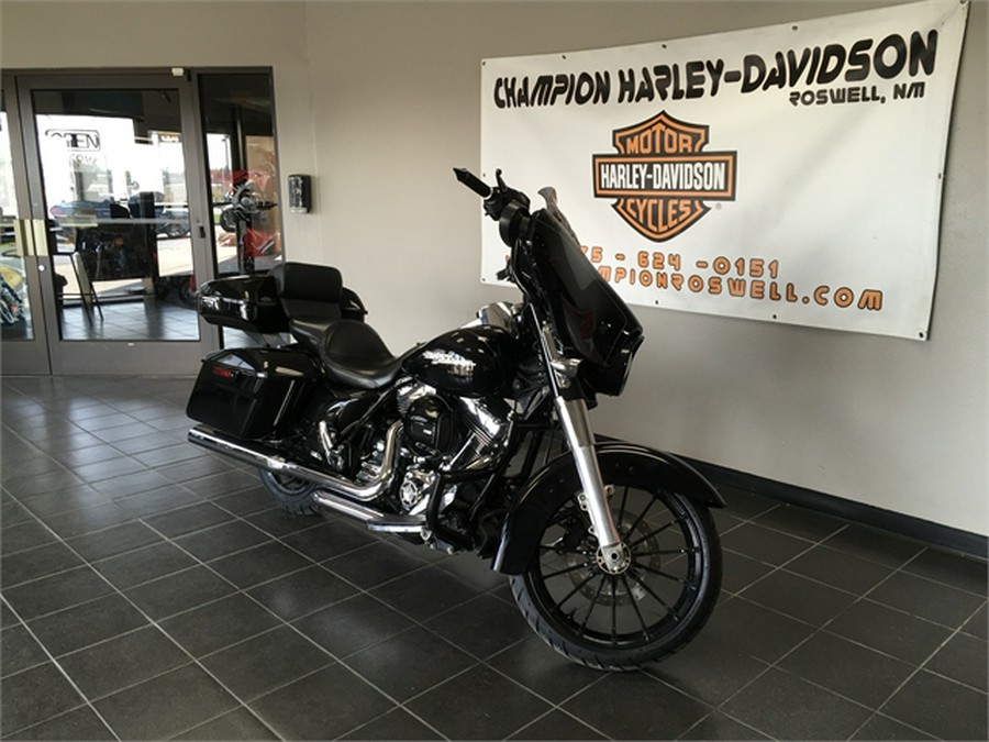 2016 Harley-Davidson Touring Street Glide Special