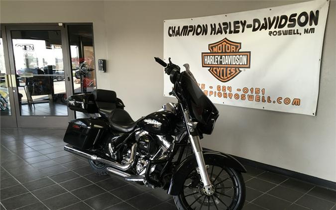 2016 Harley-Davidson Touring Street Glide Special