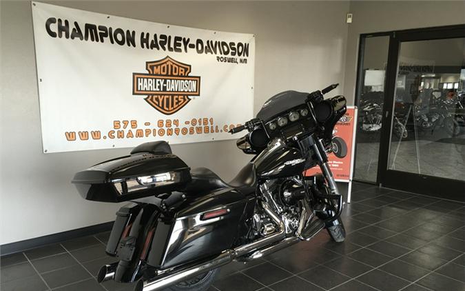 2016 Harley-Davidson Touring Street Glide Special