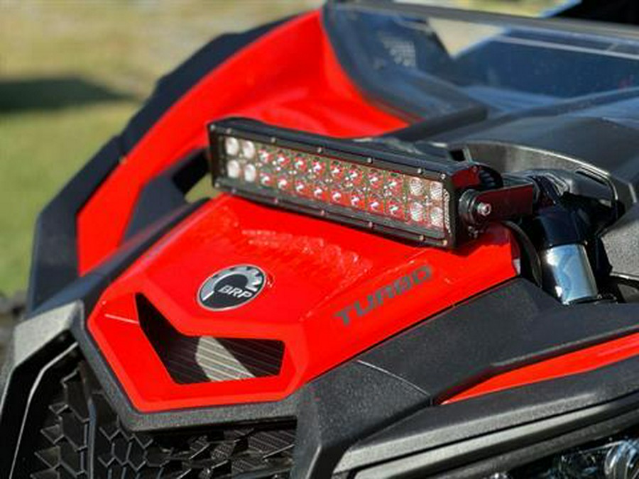 2022 Can-Am Maverick X3 DS Turbo