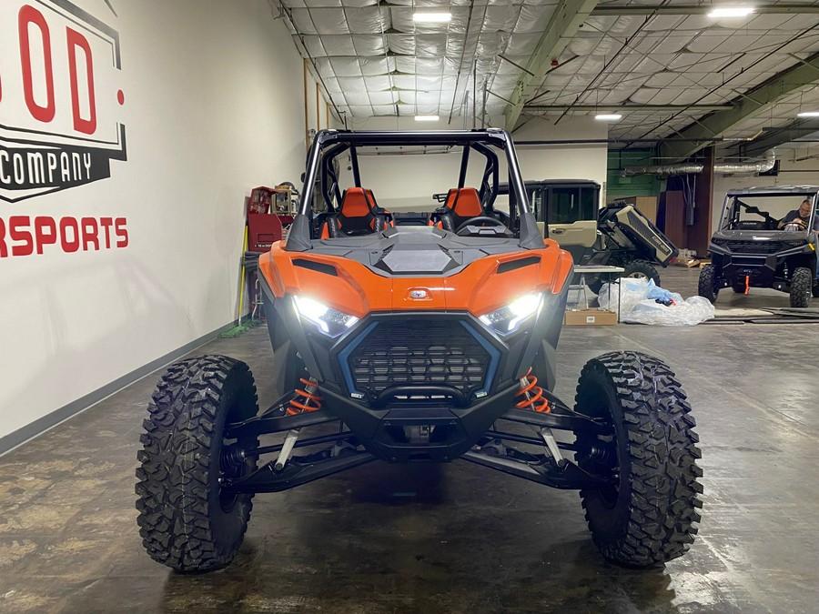 2025 Polaris RZR Pro S 4 Premium