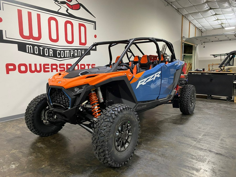 2025 Polaris RZR Pro S 4 Premium