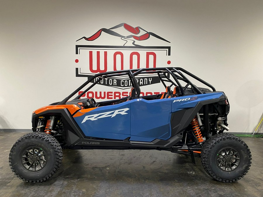 2025 Polaris Z25S4B92AF