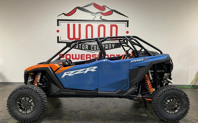 2025 Polaris RZR Pro S 4 Premium