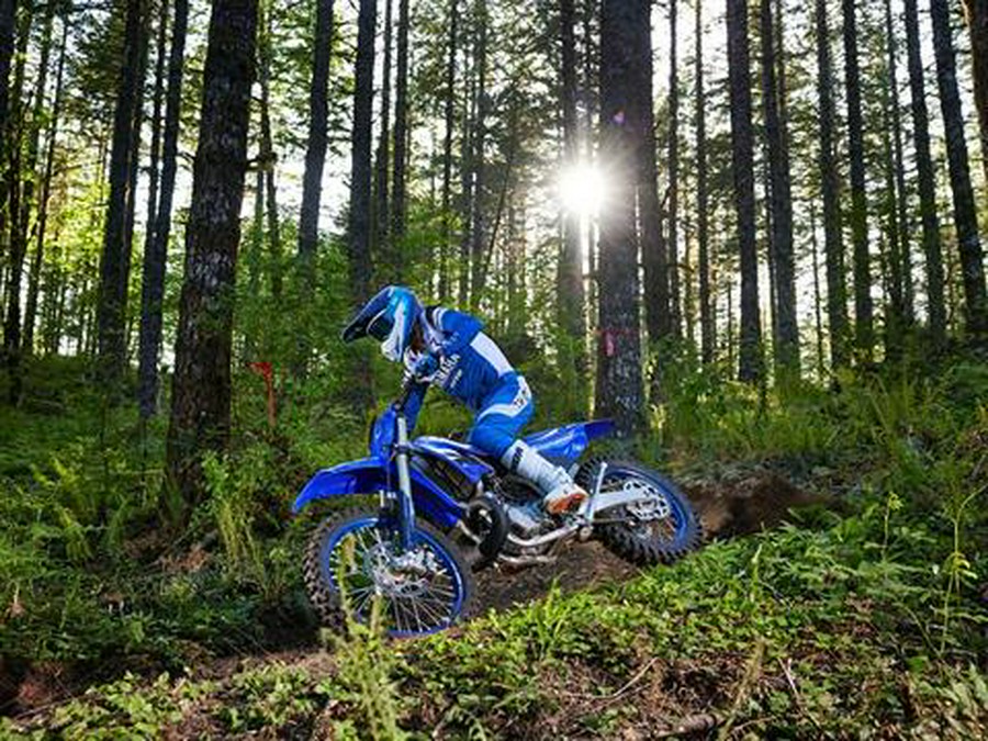 2025 Yamaha YZ250X