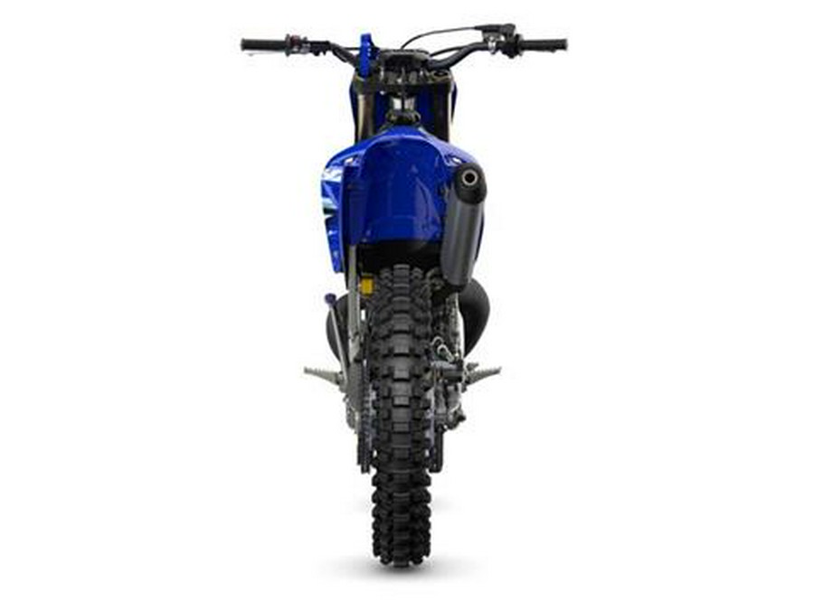 2025 Yamaha YZ250X