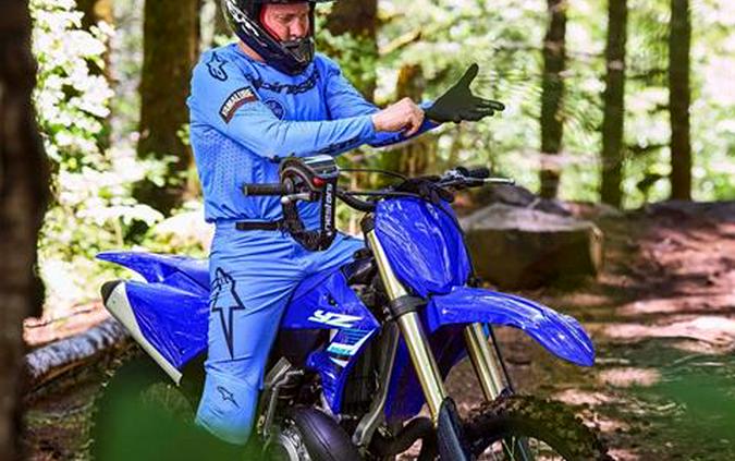 2025 Yamaha YZ250X