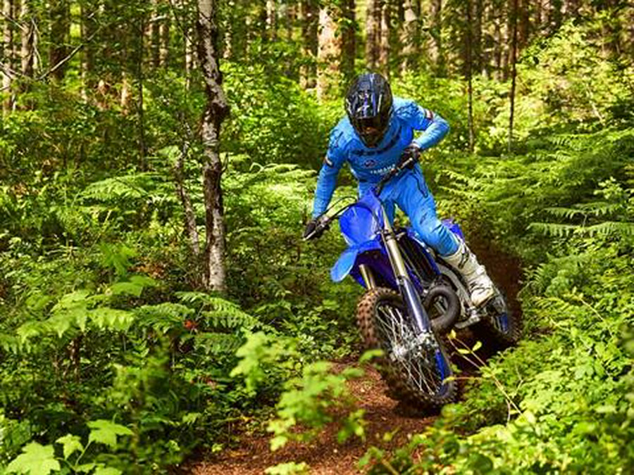 2025 Yamaha YZ250X