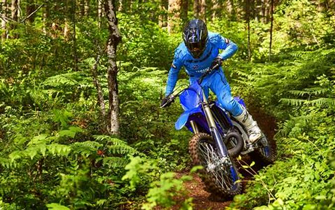 2025 Yamaha YZ250X